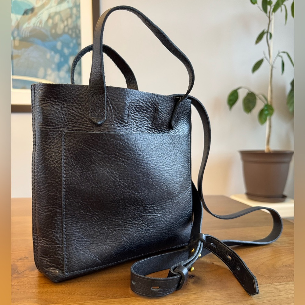 Madewell Small Transport Crossbody Bag
